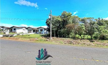 VENDO TERRENO DE 43893MTS VIA PRINCIPAL POTRERILLOS