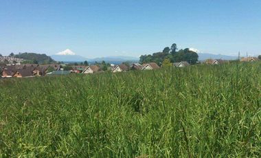 Parcela en venta  en PUERTO VARAS