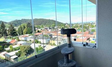 Departamento en venta en TEMUCO