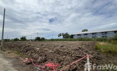 Land for sale in Don Khoi, Nakhon Pathom
