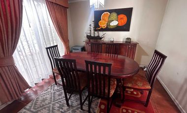 Casa en venta en LA FLORIDA