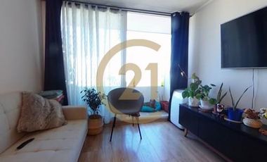 Se Vende Departamento Metro Lo Vial, San Miguel