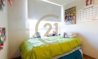 Se Vende Departamento Metro Lo Vial, San Miguel