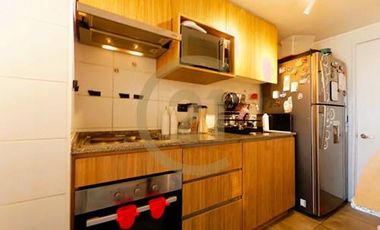 Se Vende Departamento Metro Lo Vial, San Miguel
