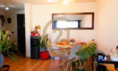 Se Vende Departamento Metro Lo Vial, San Miguel