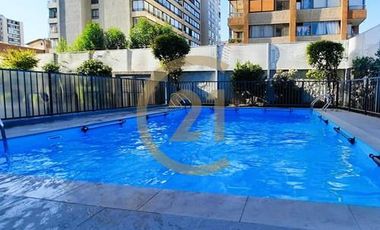 Se Vende Departamento Metro Lo Vial, San Miguel