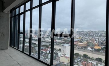 CONSULTORIO EN VENTA DE 108 M2, EN ZONA URBANA RIO TIJUANA, B.C.