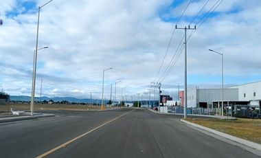TERRENOS EN VENTA  EN PARQUE INDUSTRIAL EN GUANAJUATO.