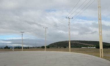TERRENOS EN VENTA  EN PARQUE INDUSTRIAL EN GUANAJUATO.