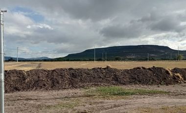 TERRENOS EN VENTA  EN PARQUE INDUSTRIAL EN GUANAJUATO.
