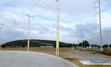 TERRENOS EN VENTA  EN PARQUE INDUSTRIAL EN GUANAJUATO.