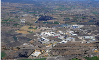 TERRENOS EN VENTA  EN PARQUE INDUSTRIAL EN GUANAJUATO.