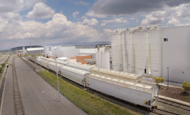 TERRENOS EN VENTA  EN PARQUE INDUSTRIAL EN GUANAJUATO.