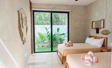 Villas Ventura: En Aldea Zamá, la joya de Tulum, Exclusividad y Plusvalía