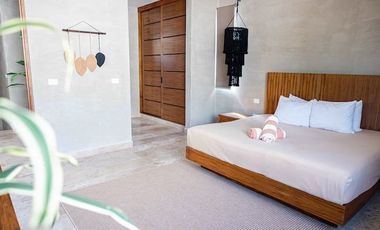 Villas Ventura: En Aldea Zamá, la joya de Tulum, Exclusividad y Plusvalía