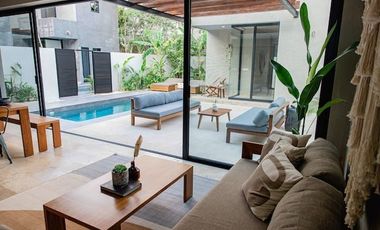 Villas Ventura: En Aldea Zamá, la joya de Tulum, Exclusividad y Plusvalía