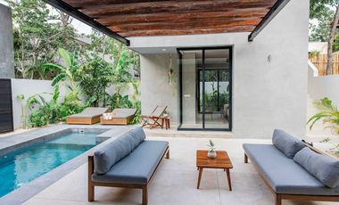 Villas Ventura: En Aldea Zamá, la joya de Tulum, Exclusividad y Plusvalía