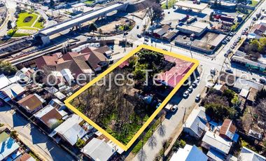 Parcela en venta en ANGOL