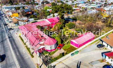 Parcela en venta en ANGOL