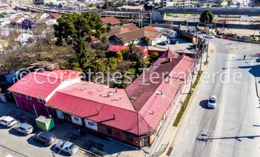 Parcela en venta en ANGOL