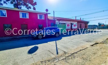 Parcela en venta en ANGOL