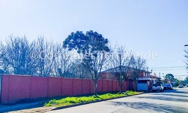 Parcela en venta en ANGOL