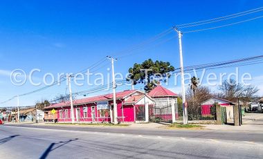 Parcela en venta en ANGOL