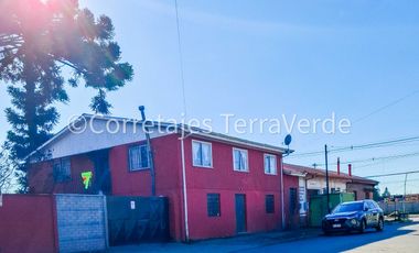 Parcela en venta en ANGOL