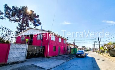 Parcela en venta en ANGOL