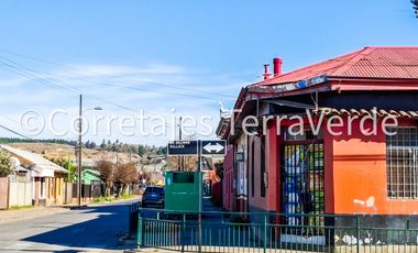 Parcela en venta en ANGOL