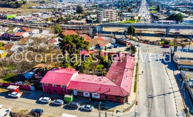 Parcela en venta en ANGOL