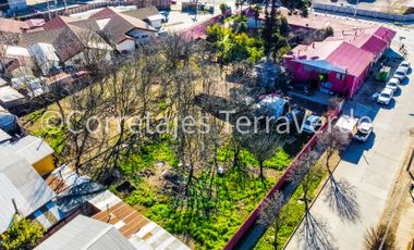 Parcela en venta en ANGOL