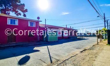 Parcela en venta en ANGOL