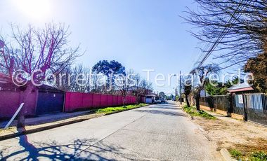 Parcela en venta en ANGOL