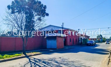 Parcela en venta en ANGOL