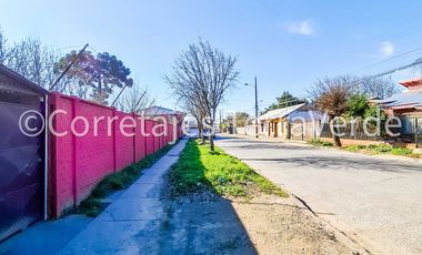 Parcela en venta en ANGOL