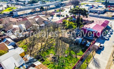 Parcela en venta en ANGOL