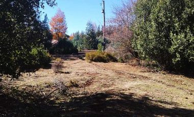 Parcela en venta en YUNGAY