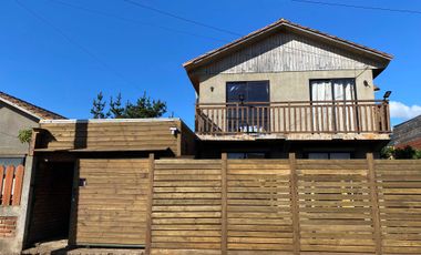 Casa en venta en PELLUHUE