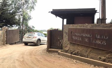 Parcela en venta en PICHILEMU