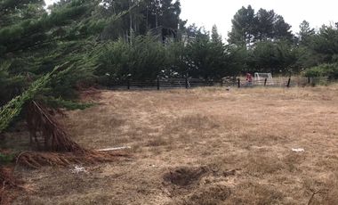 Parcela en venta en PICHILEMU
