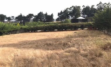 Parcela en venta en PICHILEMU