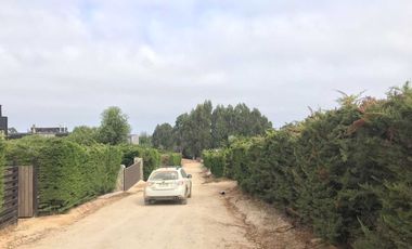 Parcela en venta en PICHILEMU