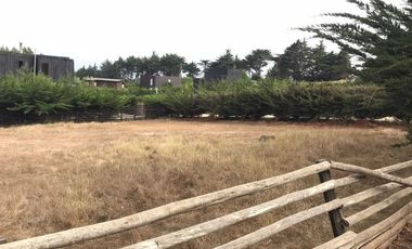 Parcela en venta en PICHILEMU