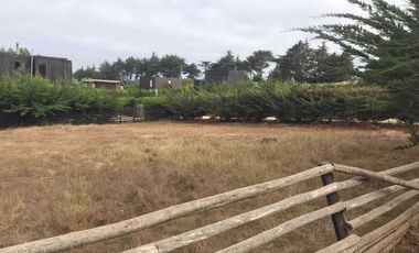 Parcela en venta en PICHILEMU
