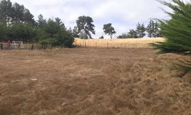 Parcela en venta en PICHILEMU