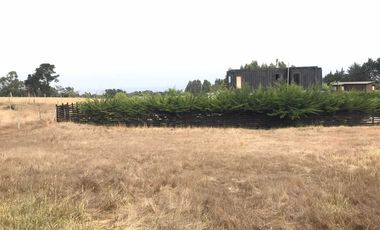 Parcela en venta en PICHILEMU