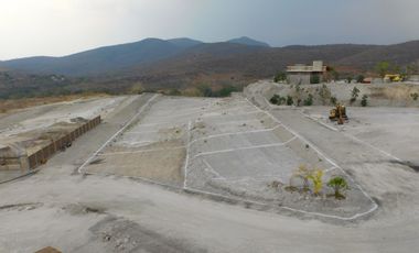 Terrenos Campiranos en Fraccionamiento