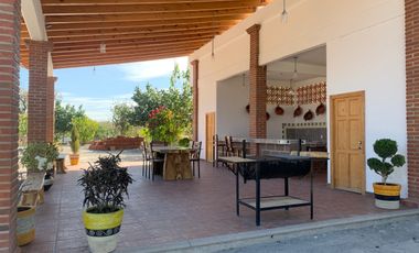 Terrenos Campiranos en Fraccionamiento