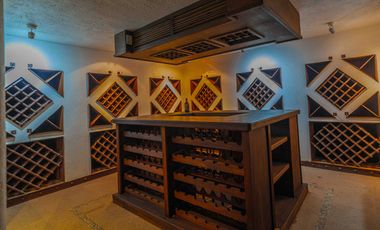 Finca de Lujo en Los Apantles, Jiutepec